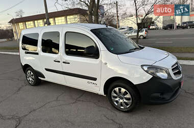 Мінівен Mercedes-Benz Citan 2015 в Дніпрі