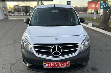 Мінівен Mercedes-Benz Citan 2015 в Дніпрі