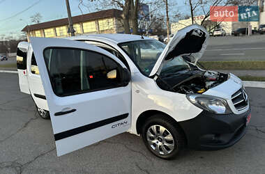 Мінівен Mercedes-Benz Citan 2015 в Дніпрі