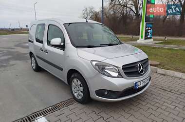 Мінівен Mercedes-Benz Citan 2016 в Вінниці