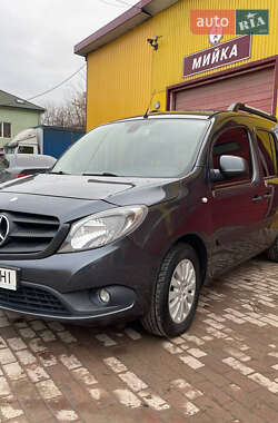 Минивэн Mercedes-Benz Citan 2012 в Бориславе