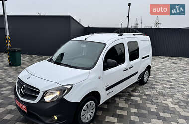 Минивэн Mercedes-Benz Citan 2018 в Полтаве