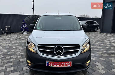 Минивэн Mercedes-Benz Citan 2018 в Полтаве