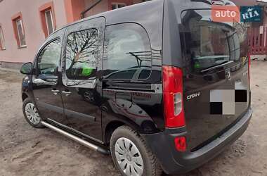 Минивэн Mercedes-Benz Citan 2014 в Радехове