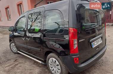 Минивэн Mercedes-Benz Citan 2014 в Радехове