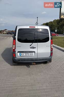 Вантажний фургон Mercedes-Benz Citan 2014 в Рованцях