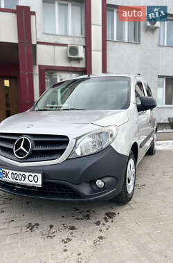 Мінівен Mercedes-Benz Citan 2015 в Рівному