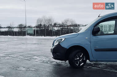 Мінівен Mercedes-Benz Citan 2015 в Дубні