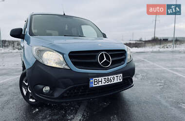 Мінівен Mercedes-Benz Citan 2015 в Дубні