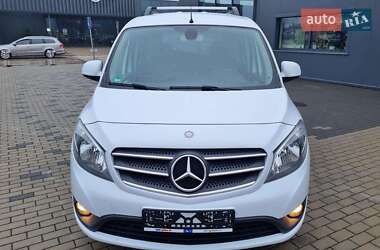 Мінівен Mercedes-Benz Citan 2014 в Києві