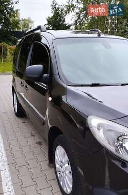 Минивэн Mercedes-Benz Citan 2014 в 
