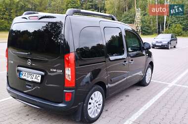 Минивэн Mercedes-Benz Citan 2014 в 