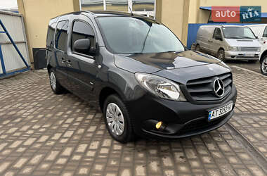 Мінівен Mercedes-Benz Citan 2012 в Івано-Франківську