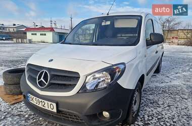 Грузовой фургон Mercedes-Benz Citan 2019 в Ровно