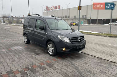 Минивэн Mercedes-Benz Citan 2016 в Прилуках