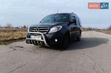 Мінівен Mercedes-Benz Citan 2013 в Миронівці