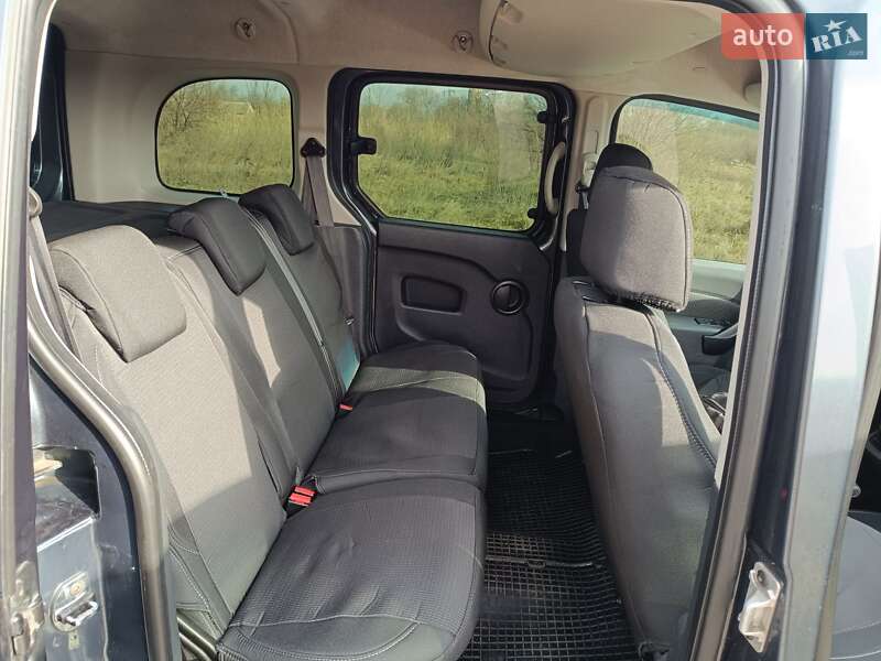 Минивэн Mercedes-Benz Citan 2013 в Мироновке