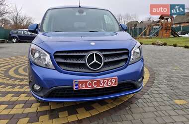 Мінівен Mercedes-Benz Citan 2014 в Хмельницькому