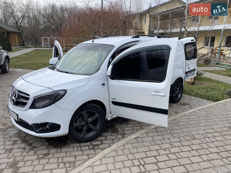 Mercedes-Benz Citan 2017