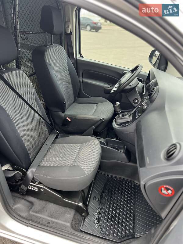 Грузовой фургон Mercedes-Benz Citan 2016 в Черкассах фото 34 Грузовой фургон Mercedes-Benz Citan 2016 в Черкассах