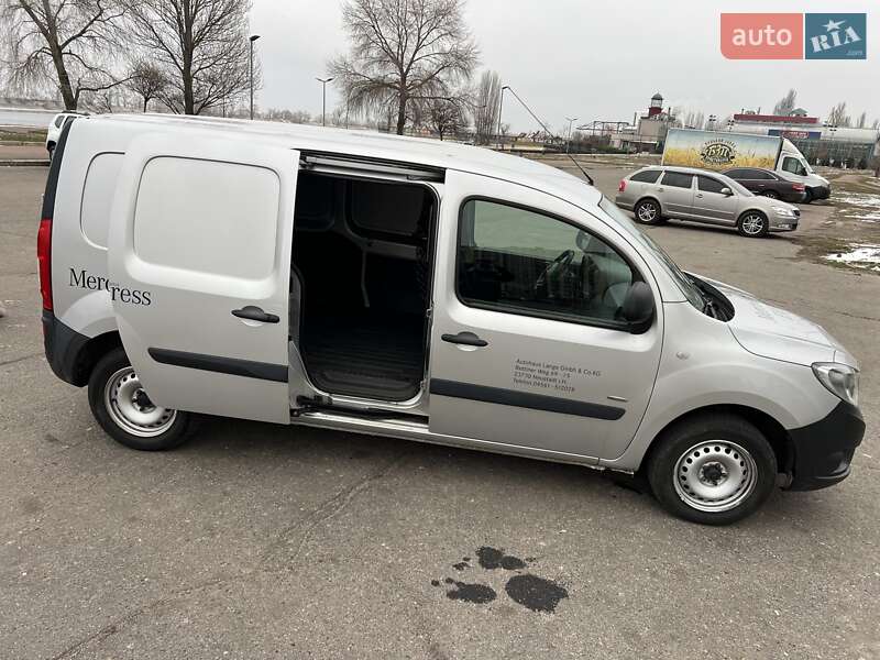 Грузовой фургон Mercedes-Benz Citan 2016 в Черкассах фото 43 Грузовой фургон Mercedes-Benz Citan 2016 в Черкассах