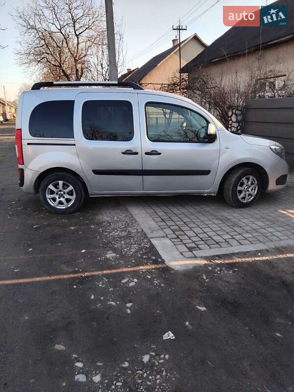 Мінівен Mercedes-Benz Citan 2013 в Тячеві