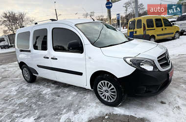 Минивэн Mercedes-Benz Citan 2015 в Днепре