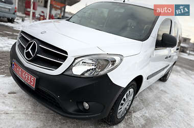 Минивэн Mercedes-Benz Citan 2015 в Днепре