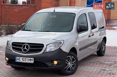 Мінівен Mercedes-Benz Citan 2013 в Запоріжжі