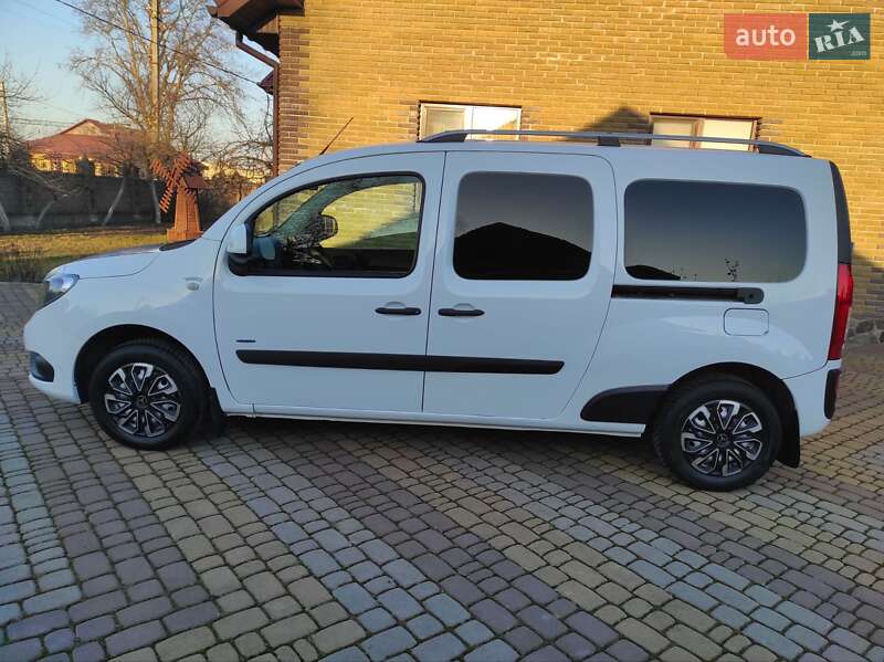 Минивэн Mercedes-Benz Citan 2016 в Дубно