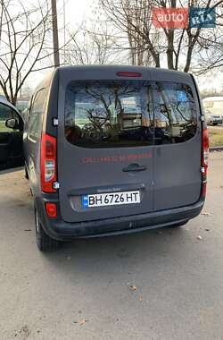 Минивэн Mercedes-Benz Citan 2013 в 