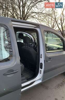 Минивэн Mercedes-Benz Citan 2013 в 