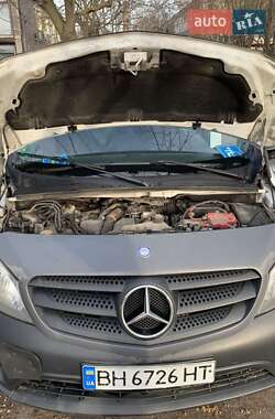 Минивэн Mercedes-Benz Citan 2013 в 