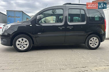 Минивэн Mercedes-Benz Citan 2017 в 