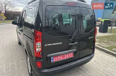 Минивэн Mercedes-Benz Citan 2017 в 