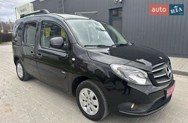 Минивэн Mercedes-Benz Citan 2017 в 
