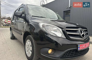 Минивэн Mercedes-Benz Citan 2017 в 