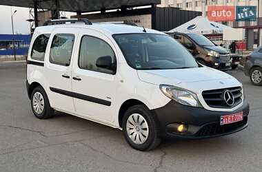 Минивэн Mercedes-Benz Citan 2016 в 
