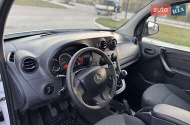 Минивэн Mercedes-Benz Citan 2016 в 