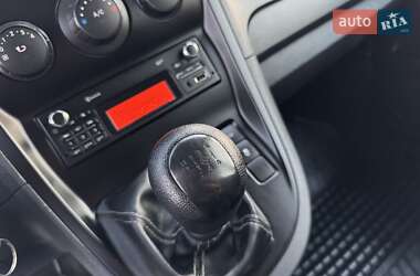 Минивэн Mercedes-Benz Citan 2016 в 