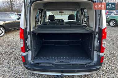 Мінівен Mercedes-Benz Citan 2014 в 