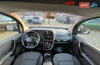 Мінівен Mercedes-Benz Citan 2014 в 