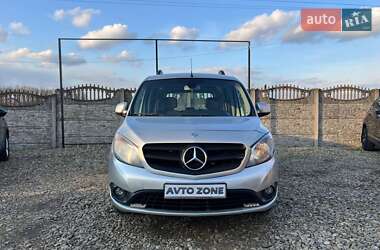 Мінівен Mercedes-Benz Citan 2014 в 