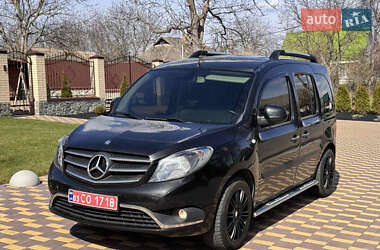 Минивэн Mercedes-Benz Citan 2012 в 