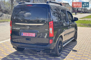 Минивэн Mercedes-Benz Citan 2012 в 