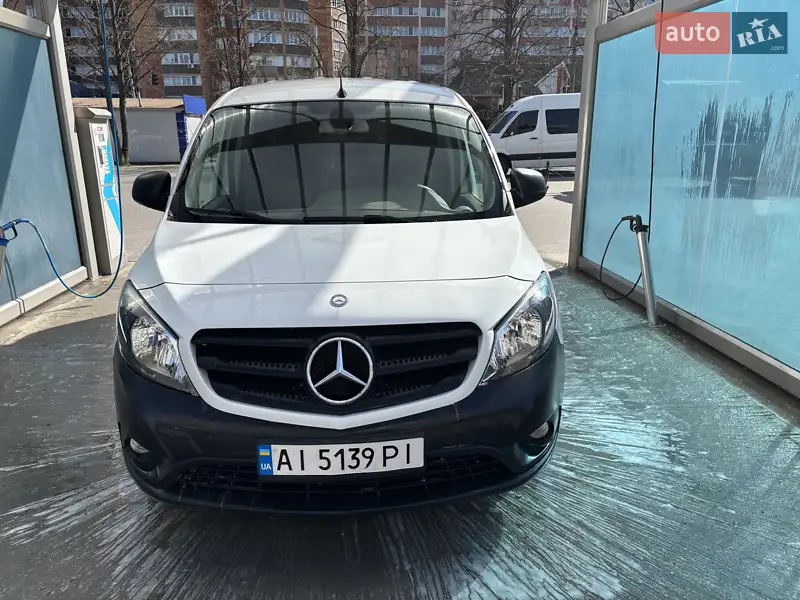 Mercedes-Benz Citan