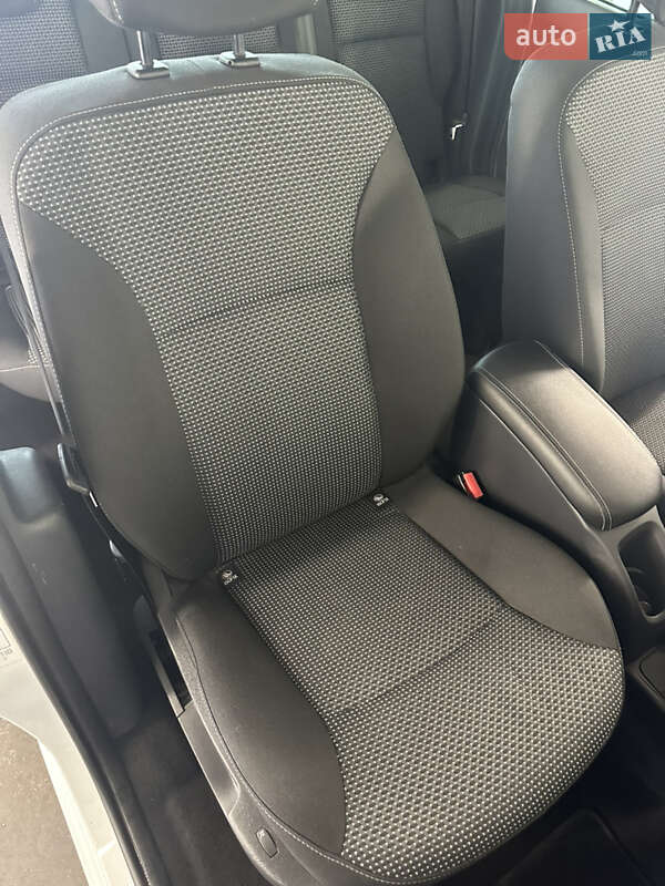 Мінівен Mercedes-Benz Citan 2018 в Баранівці фото 28 Мінівен Mercedes-Benz Citan 2018 в Баранівці