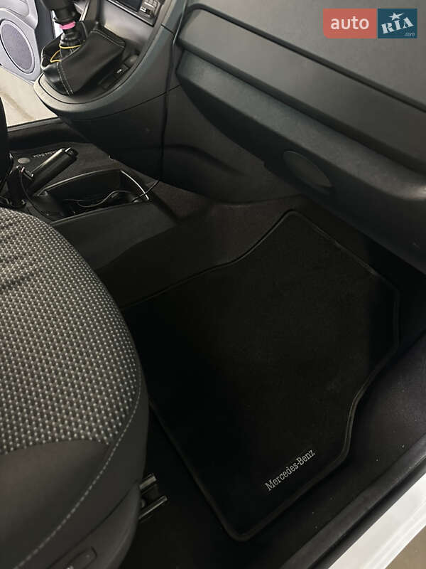 Мінівен Mercedes-Benz Citan 2018 в Баранівці фото 30 Мінівен Mercedes-Benz Citan 2018 в Баранівці