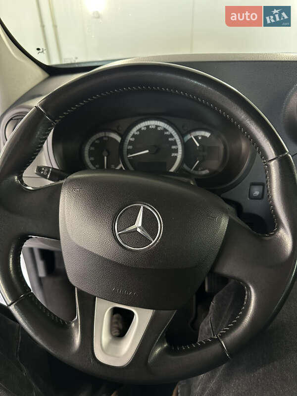 Мінівен Mercedes-Benz Citan 2018 в Баранівці фото 44 Мінівен Mercedes-Benz Citan 2018 в Баранівці