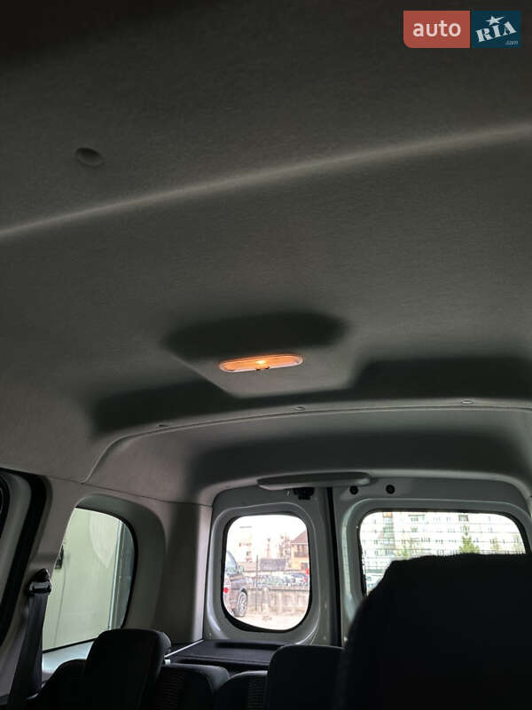 Мінівен Mercedes-Benz Citan 2018 в Баранівці фото 52 Мінівен Mercedes-Benz Citan 2018 в Баранівці